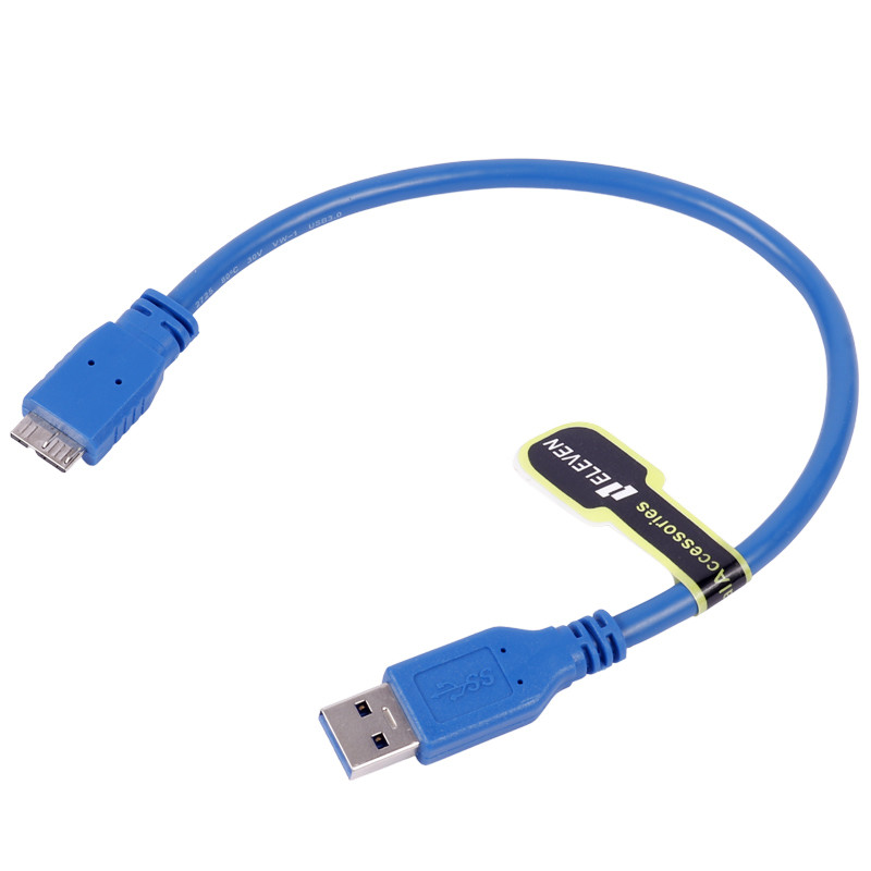 کابل هارد Eleven USB3.0 30cm