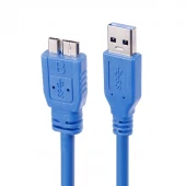 کابل هارد USB3.0 ایلون Eleven طول 30 سانتی متر