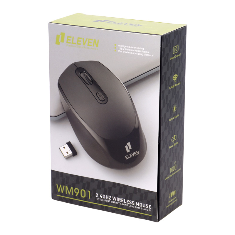 موس بی سیم ایلون WM901