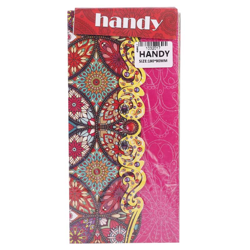 پاکت پول Handy 90x190mm