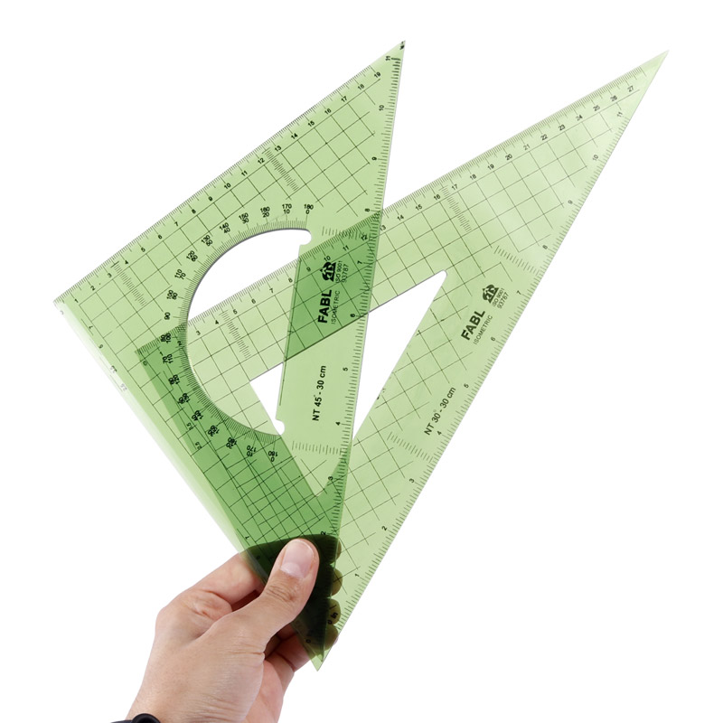 گونیا 30 و 45 درجه فابل FABL 30cm