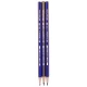 مداد طراحی فابر کاستل Faber-Castell 1221 6B بسته 12 عددی