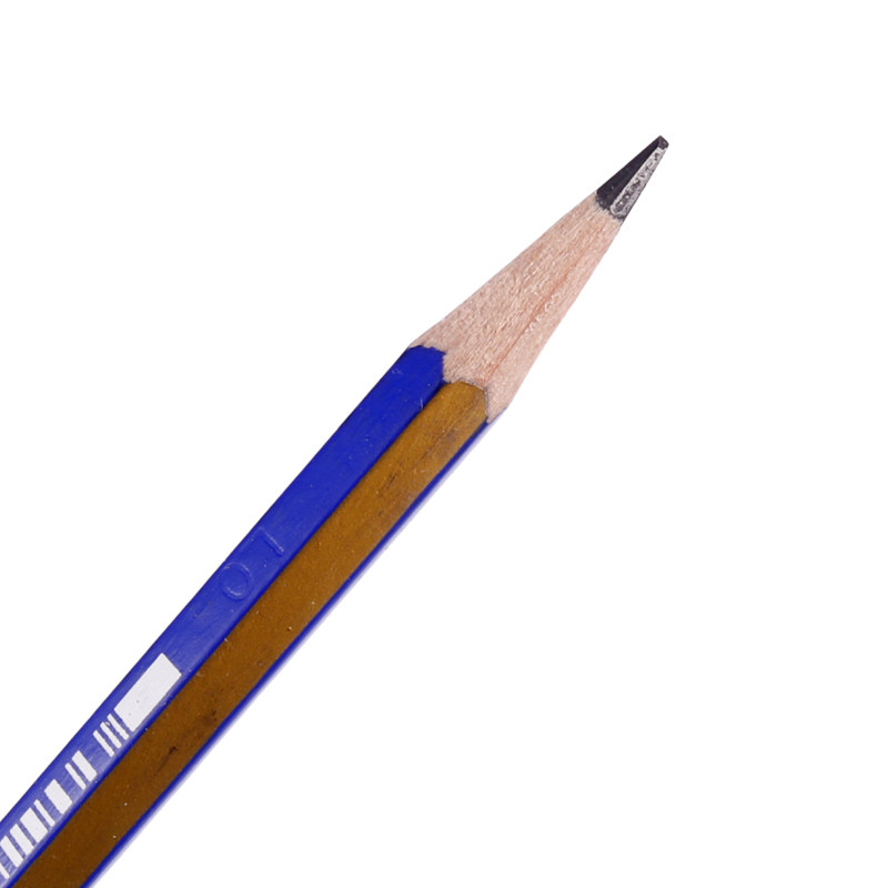 مداد طراحی فابر کاستل Faber-Castell 1221 6B بسته 12 عددی