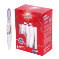 غلط گیر قلمی Factis NO.283 12ml بسته 24 عددی