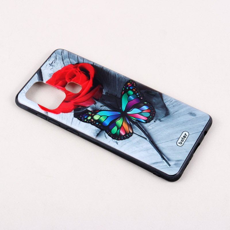 قاب فانتزی برجسته کد 4 سامسونگ Samsung Galaxy A21s سری A