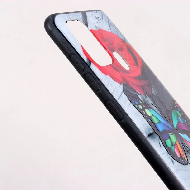 قاب فانتزی برجسته کد 4 سامسونگ Samsung Galaxy A21s سری A