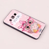 قاب فانتزی برجسته کد 10 سامسونگ Samsung Galaxy A3 سری Z