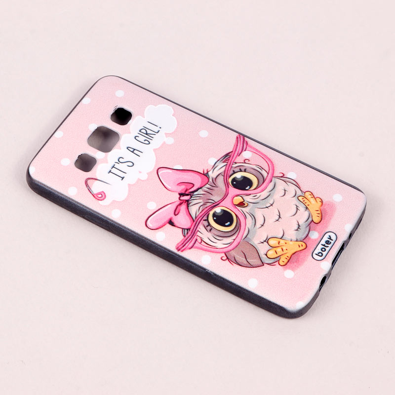 قاب فانتزی برجسته کد 10 سامسونگ Samsung Galaxy A3 سری Z