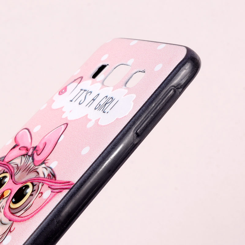 قاب فانتزی برجسته کد 10 سامسونگ Samsung Galaxy A3 سری Z