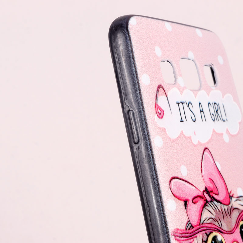 قاب فانتزی برجسته کد 10 سامسونگ Samsung Galaxy A3 سری Z