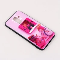 قاب فانتزی برجسته کد 111 سامسونگ Samsung Galaxy A6 Plus سری A