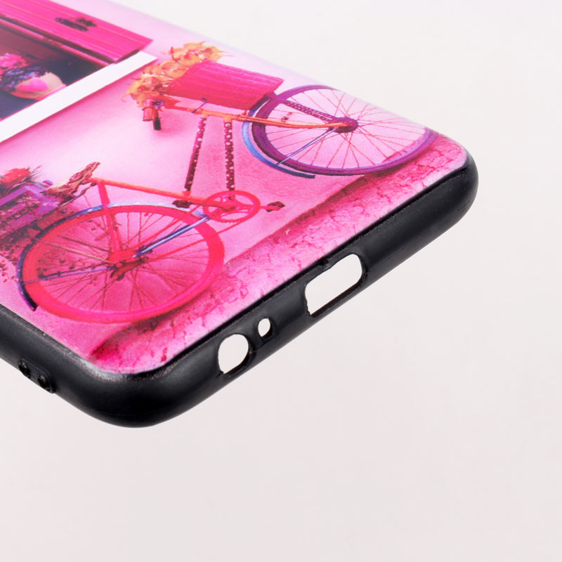 قاب فانتزی برجسته کد 111 سامسونگ Samsung Galaxy A6 Plus سری A