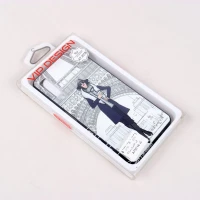 قاب فانتزی برجسته کد 16 سامسونگ Samsung Galaxy A7 2018 سری Y