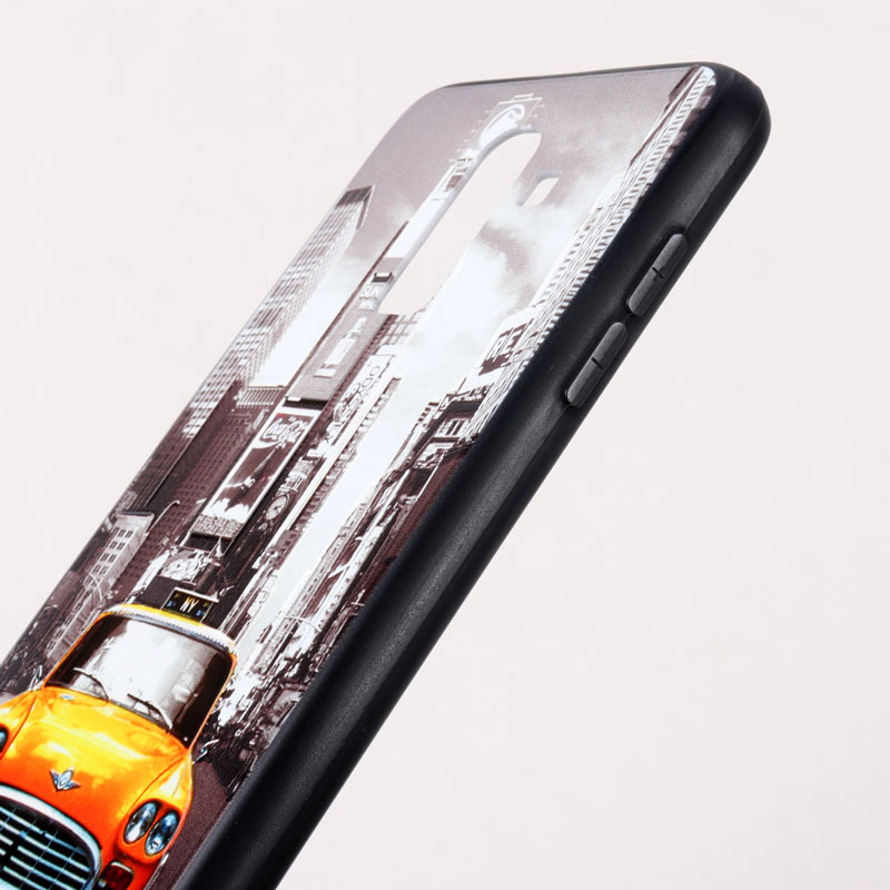 قاب فانتزی برجسته کد 22 سامسونگ Samsung Galaxy J8 سری I