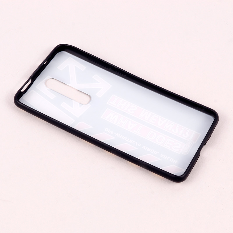 قاب فانتزی برجسته کد 18 شیائومی Xiaomi Mi 9T سری Z