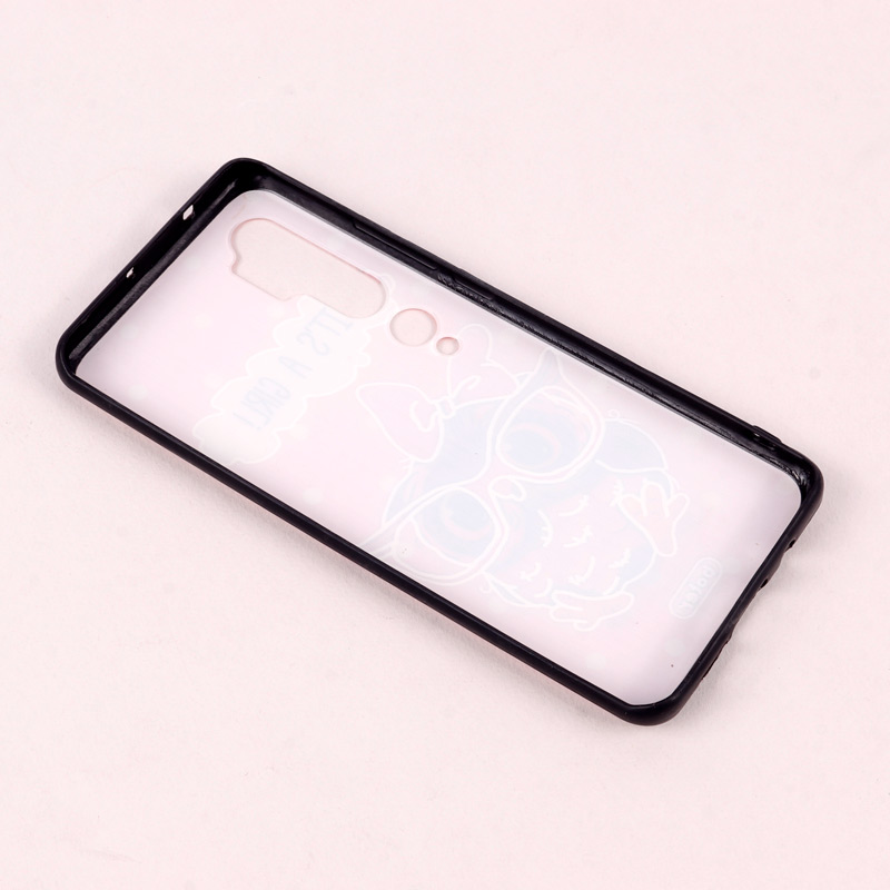 قاب فانتزی برجسته کد 18 شیائومی Xiaomi Mi Note 10 سری A