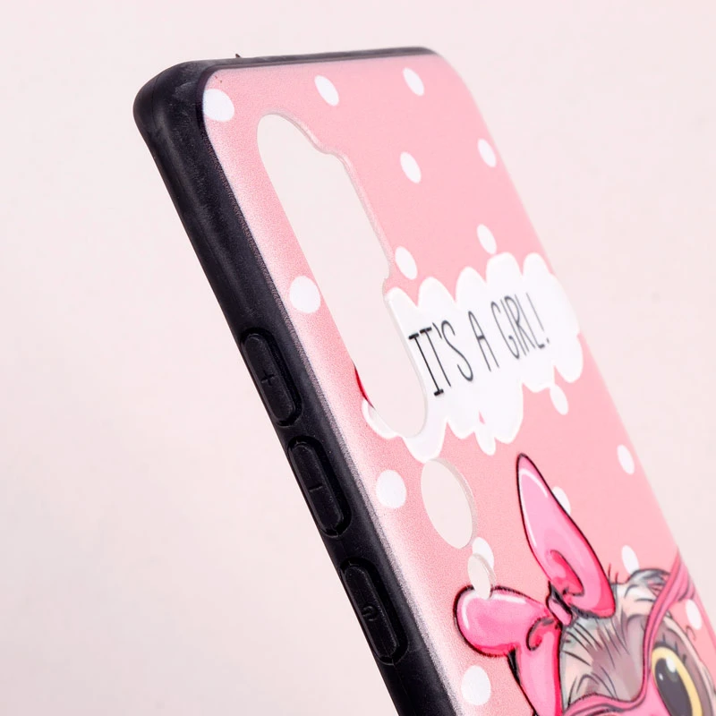 قاب فانتزی برجسته کد 18 شیائومی Xiaomi Mi Note 10 سری A