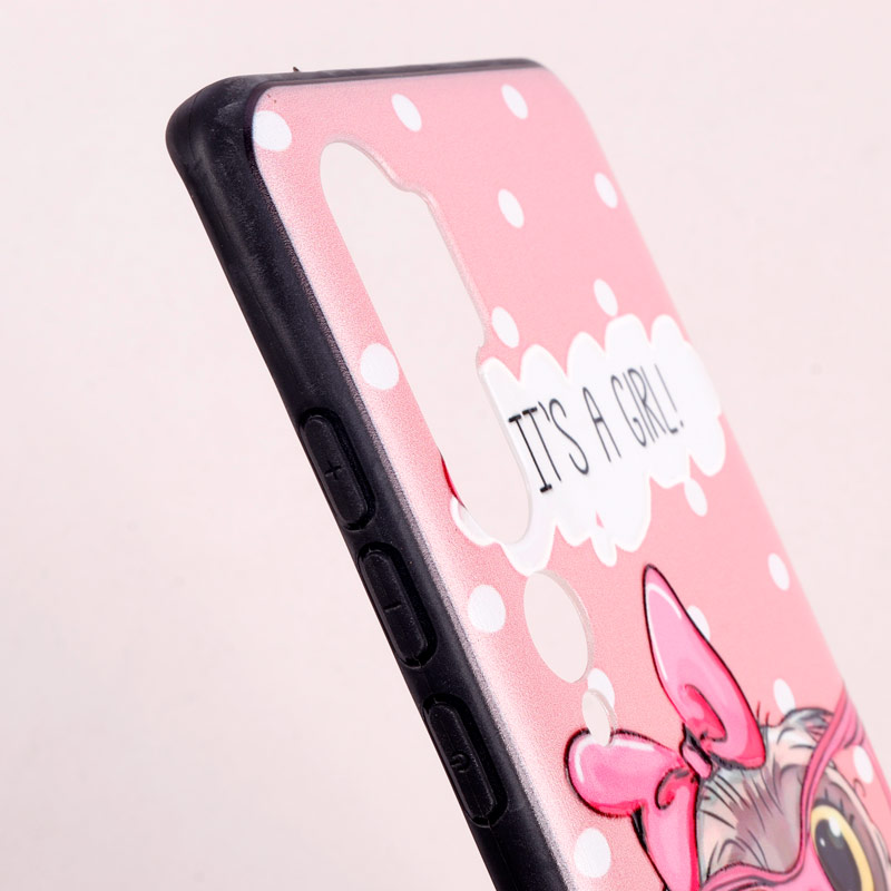 قاب فانتزی برجسته کد 18 شیائومی Xiaomi Mi Note 10 سری A