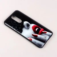 قاب فانتزی برجسته کد 4 شیائومی Xiaomi Redmi 8 سری Z
