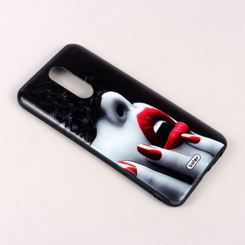 قاب فانتزی برجسته کد 4 شیائومی Xiaomi Redmi 8 سری Z