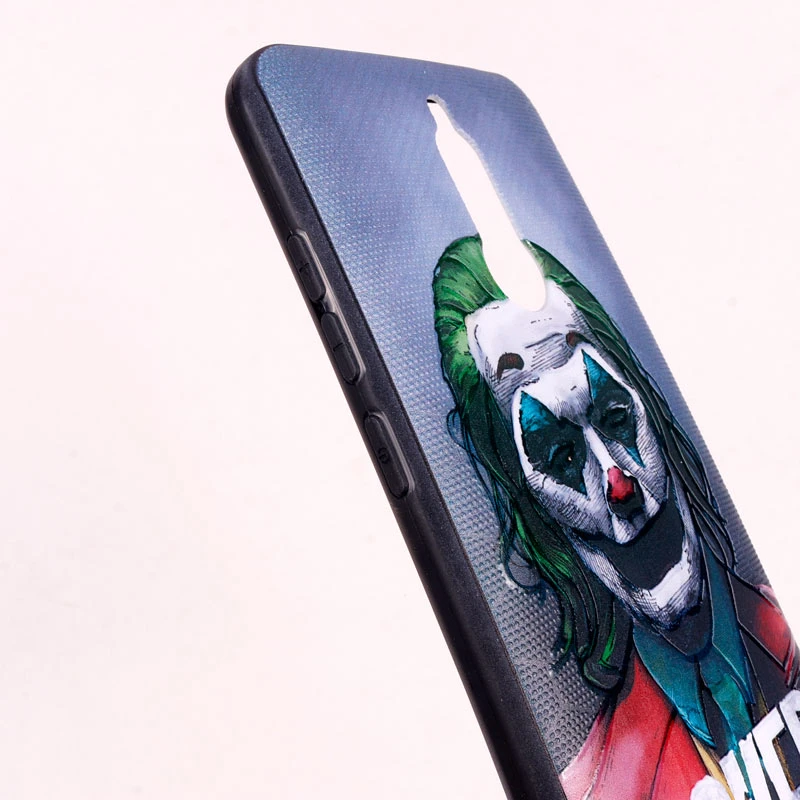 قاب فانتزی برجسته کد 9 شیائومی Xiaomi Redmi 8A سری F
