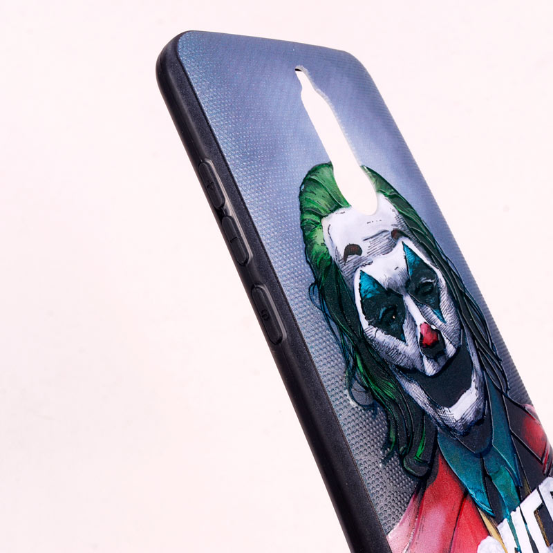 قاب فانتزی برجسته کد 9 شیائومی Xiaomi Redmi 8A سری F