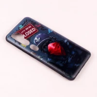 قاب فانتزی برجسته کد 7 شیائومی Xiaomi Mi Note 10 سری F