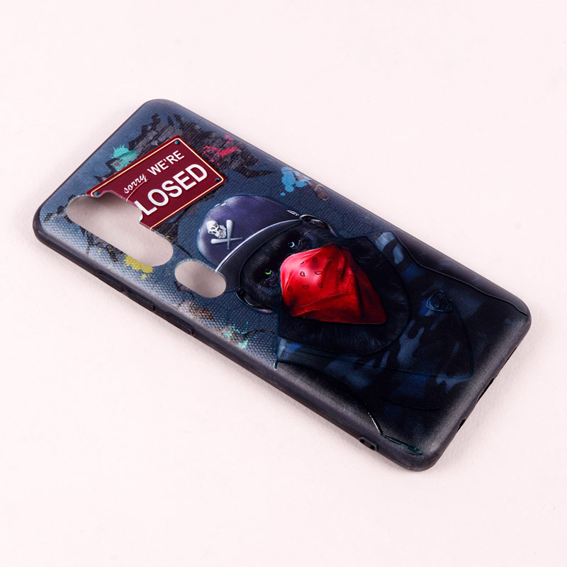 قاب فانتزی برجسته کد 7 شیائومی Xiaomi Mi Note 10 سری F