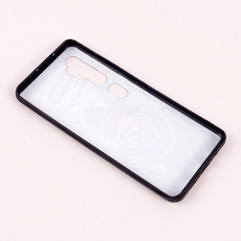 قاب فانتزی برجسته کد 7 شیائومی Xiaomi Mi Note 10 سری F