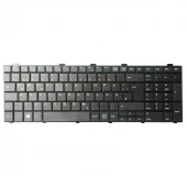 کیبورد لپ تاپ فوجیتسو Fujitsu LifeBook A530 بدون فریم مشکی