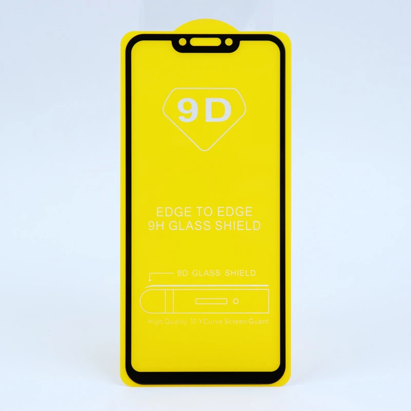 گلس تمام چسب Huawei Nova 3