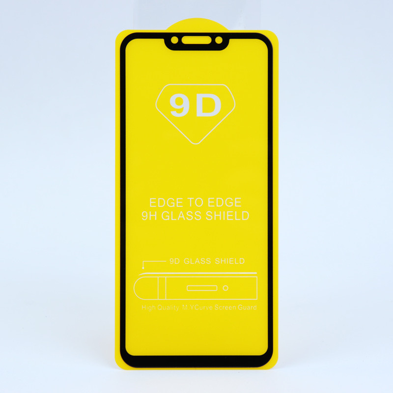 گلس تمام چسب Huawei Nova 3