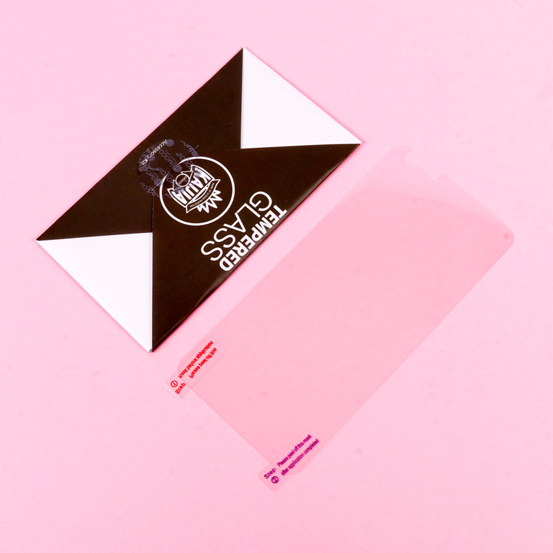گلس Mocoll آیفون iPhone 6 Plus مشکی