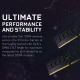 رم کامپیوتر گیل Pristine DDR4 4GB Single 2666MHz CL19