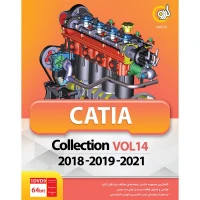 Catia Collection Vol.14 1DVD9 گردو