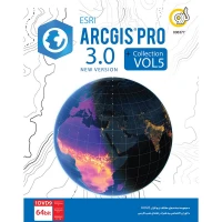 ESRI ArcGIS Pro 3.0 + Collection Vol.5 1DVD9 گردو