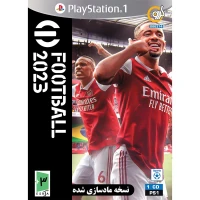 بازی eFootball 2023 گردو مناسب برای PS1