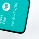 گلس ایربگ دار iPhone 7 / 8 / SE 2020 مشکی