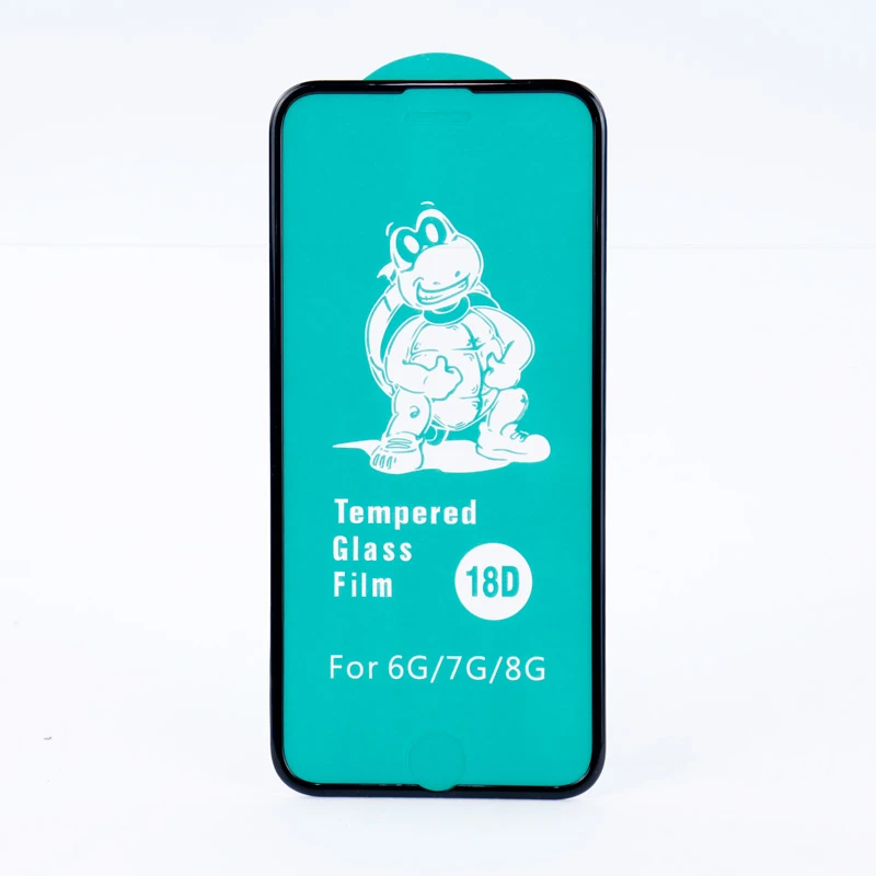 گلس ایربگ دار iPhone 7 / 8 / SE 2020 مشکی