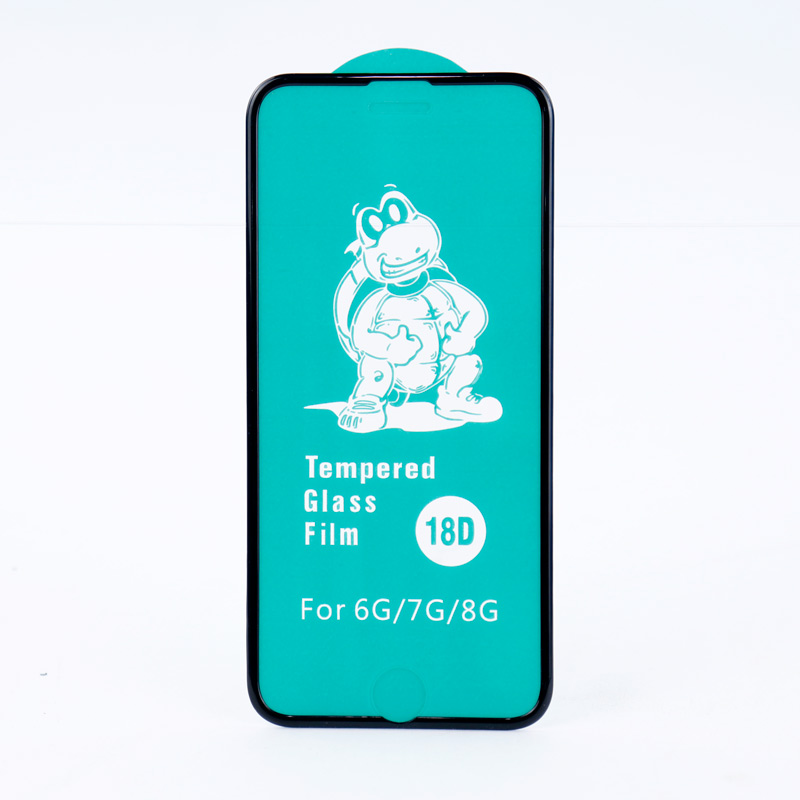 گلس ایربگ دار iPhone 7 / 8 / SE 2020 مشکی