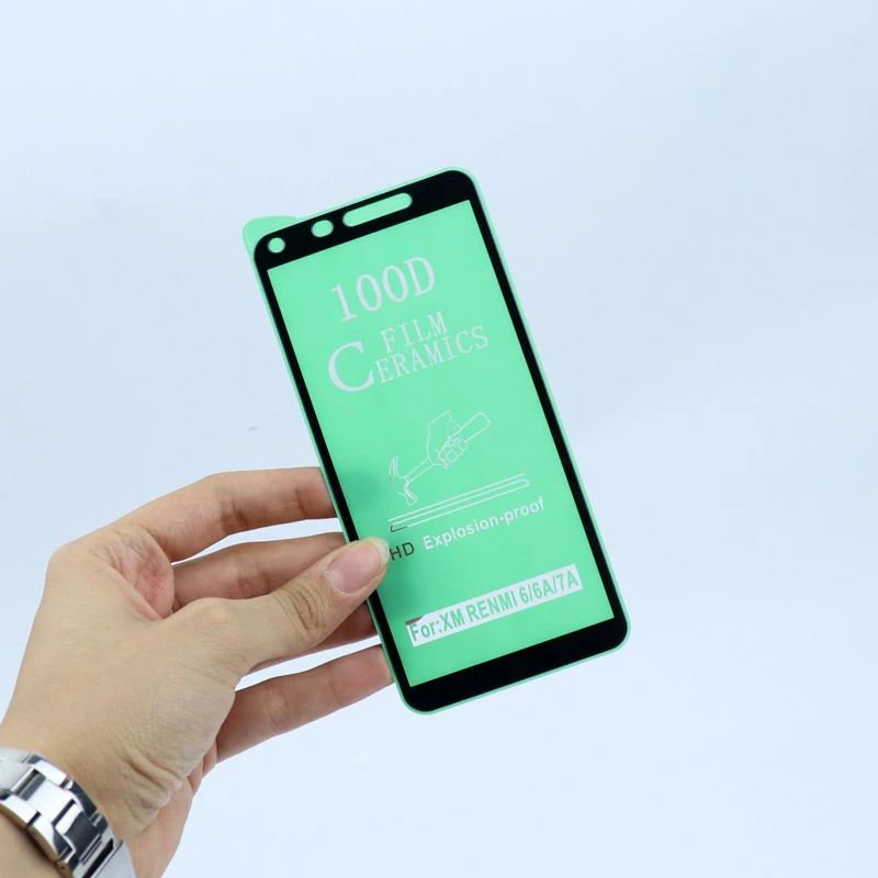 گلس سرامیکی براق Xiaomi Redmi 7A