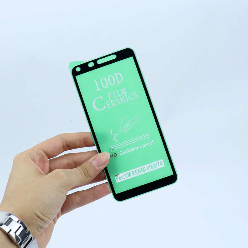 گلس سرامیکی براق Xiaomi Redmi 7A