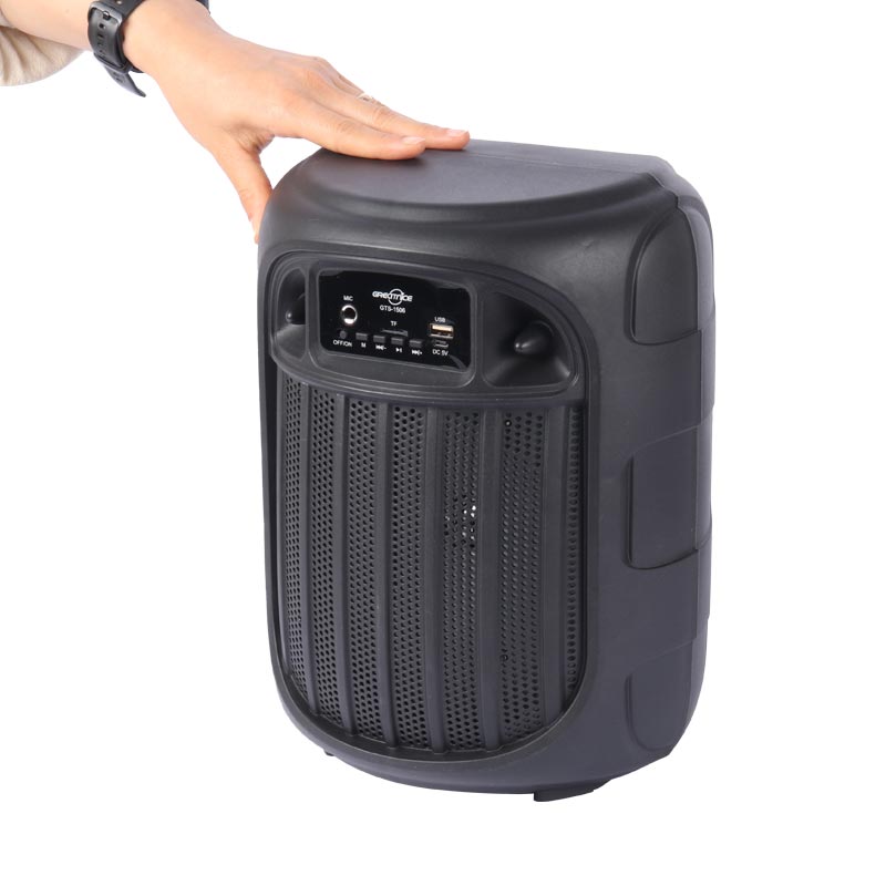 اسپیکر بلوتوثی رم و فلش خور Greatnice GTS-1506 + میکروفون