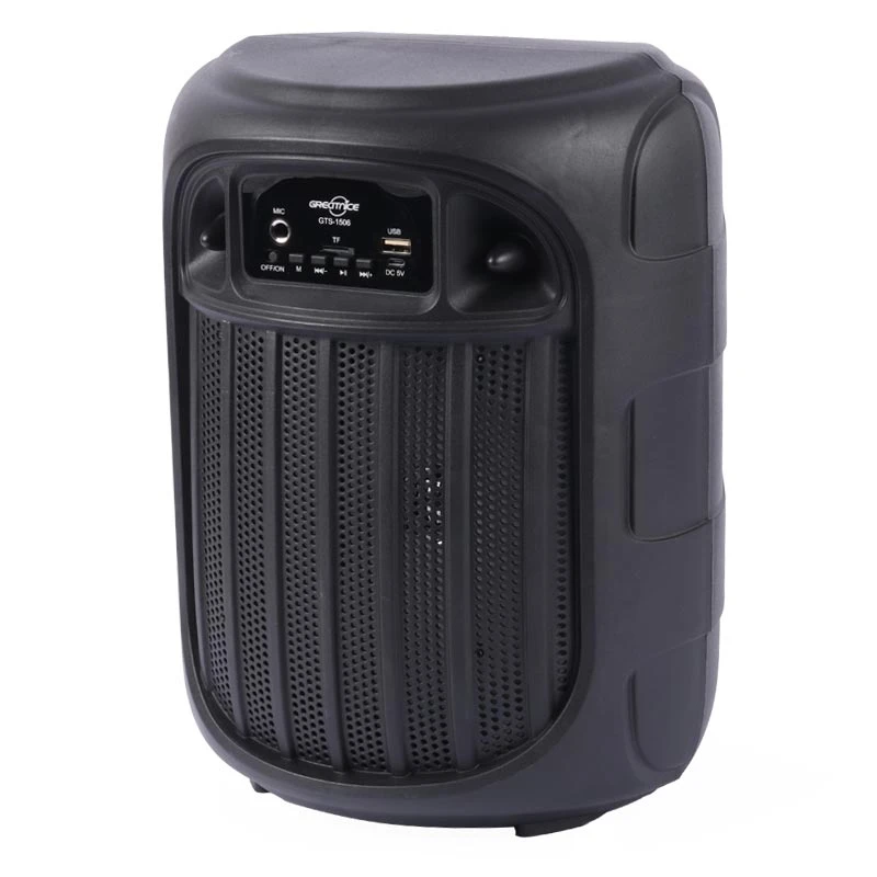 اسپیکر بلوتوثی رم و فلش خور Greatnice GTS-1506 + میکروفون