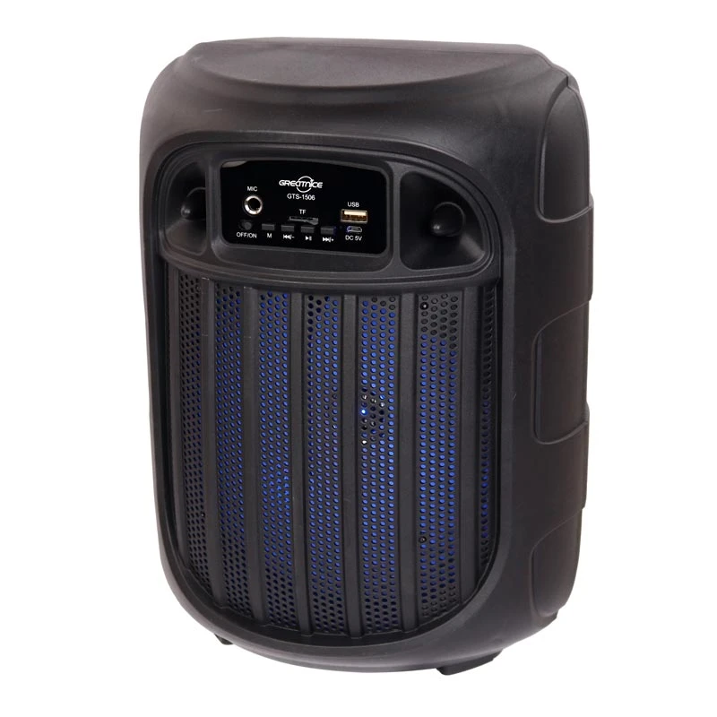 اسپیکر بلوتوثی رم و فلش خور Greatnice GTS-1506 + میکروفون