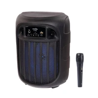 اسپیکر بلوتوثی رم و فلش خور Greatnice GTS-1506 + میکروفون