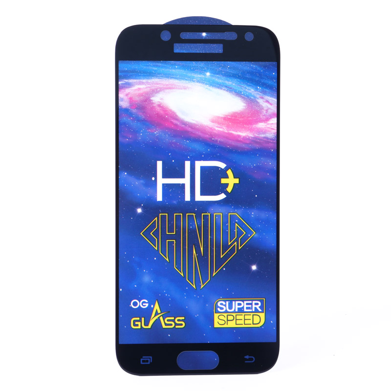 گلس تمام صفحه +HD سامسونگ Samsung Galaxy J5 Pro