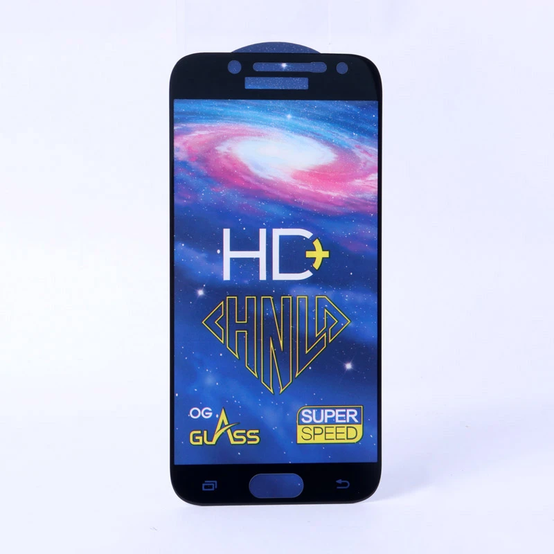 گلس تمام صفحه +HD سامسونگ Samsung Galaxy J5 Pro
