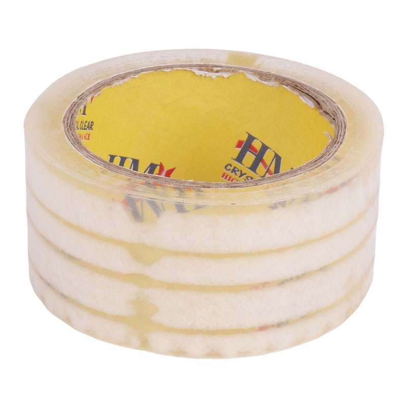 چسب پهن شیشه ای HM Crystal 5cm