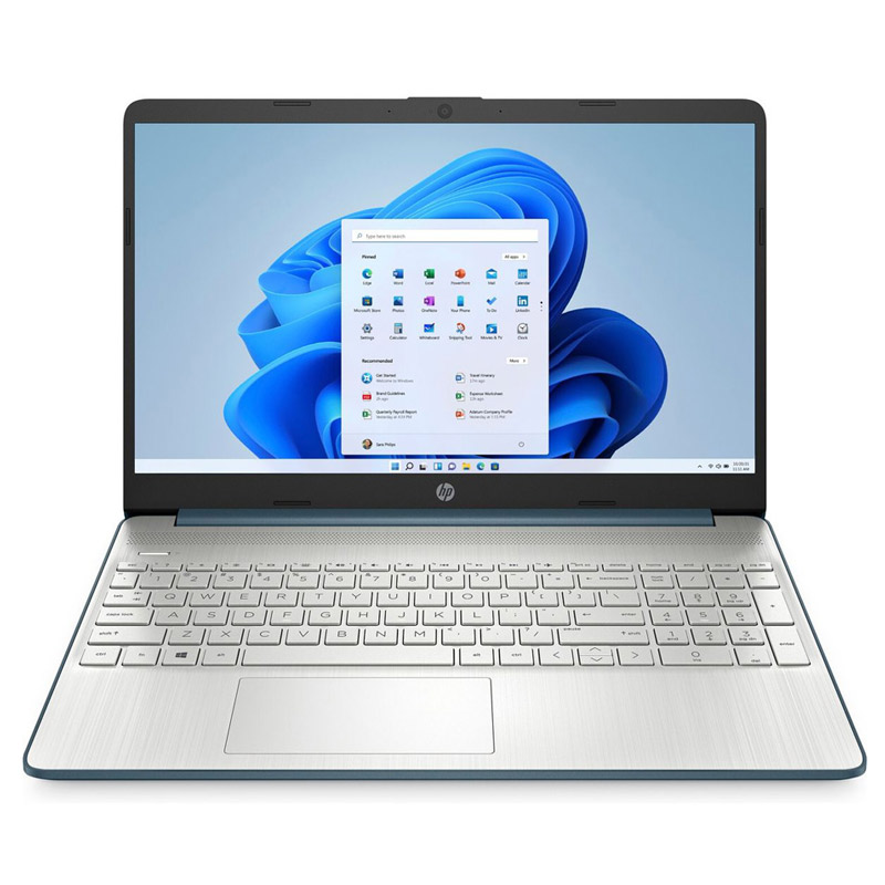 لپ تاپ HP EF2126WM Ryzen 5 (5500U) 8GB 256GB SSD AMD 15.6" FHD